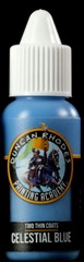 Two Thin Coats Highlight: Celestial Blue 15ml